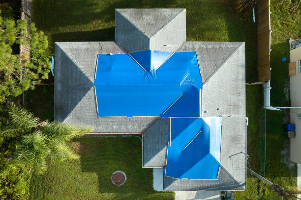 Best Chimney Flashing Repair  in Brookhaven, GA