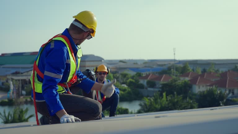 Best Flat Roofing  in Brookhaven, GA