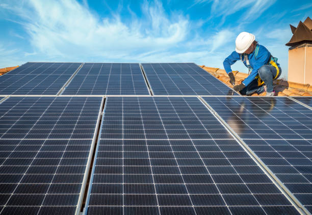 Best Solar Panel Roofing Installation  in Brookhaven, GA